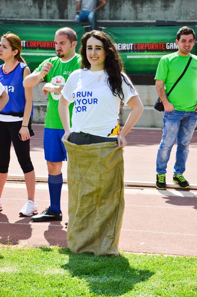 8th Beirut Corporate Games Part 2 